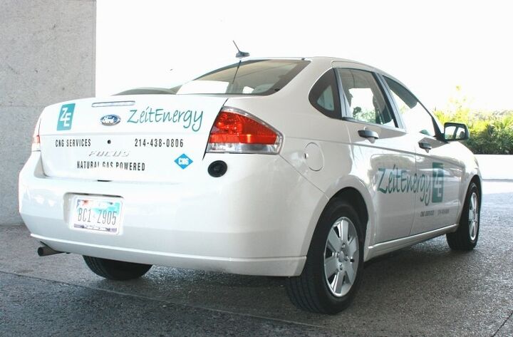 review ford focus cng