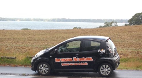 citroen c1 ev ie named official rental car of the copenhagen climate conference