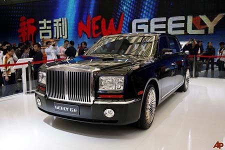 Geely Wants To Buy Current Chinese Volvo Ops, Eyes More Battered Brands