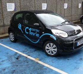 Citroen c1 deals evie