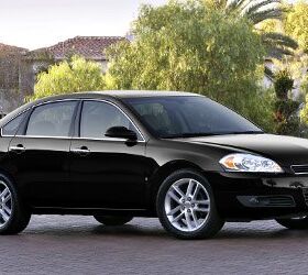 Piston Slap: Mikey Likey The Black Impala