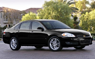 Piston Slap: Mikey Likey The Black Impala