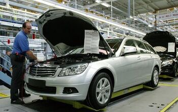 Mercedes C-Class Production Shifted To Alabama