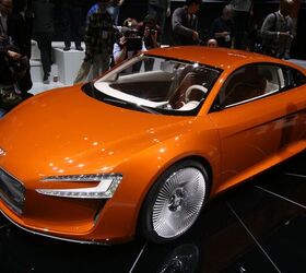 LA Auto Show: Audi E-Tron