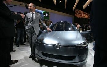 LA Auto Show: VW Up! Lite