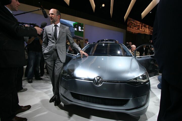 LA Auto Show: VW Up! Lite