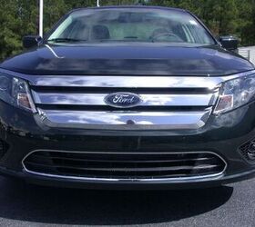 Review: Ford Fusion SEL 3.0 V6