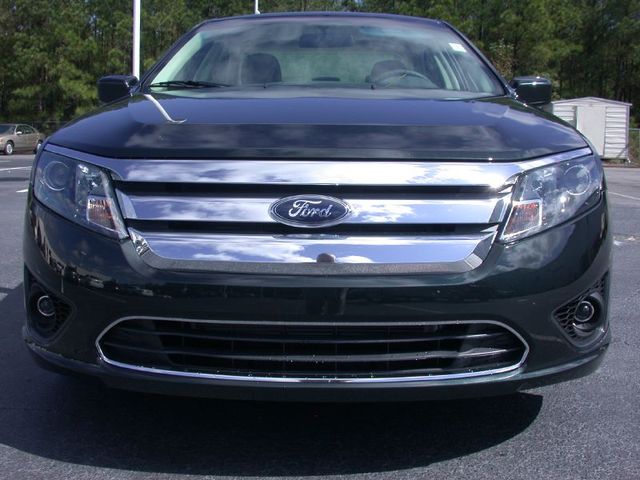 review ford fusion sel 3 0 v6