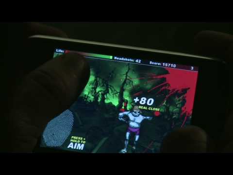 GM Zombie Watch 21: Headshot!
