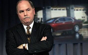 Wild Ass Rumor Of The Day: GM CEO Fritz Henderson Resigning In 5, 4, 3, 2…