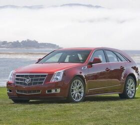 review cadillac cts sportwagon awd