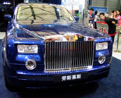 rolls royce records record results in china