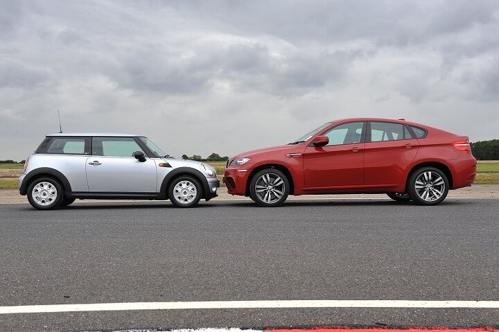 Ask The Best And Brightest: MINI or BMW Zero-Series?