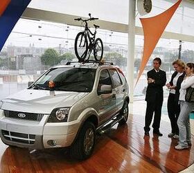 Ford Invests Big In Brazil