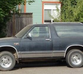 Classic: GM's Deadly Sin #5 – 1983 Chevy Blazer | The Truth About Cars