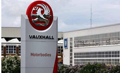 Vauxhall Versus Opel?: Loans For Jobs Floated In Britain