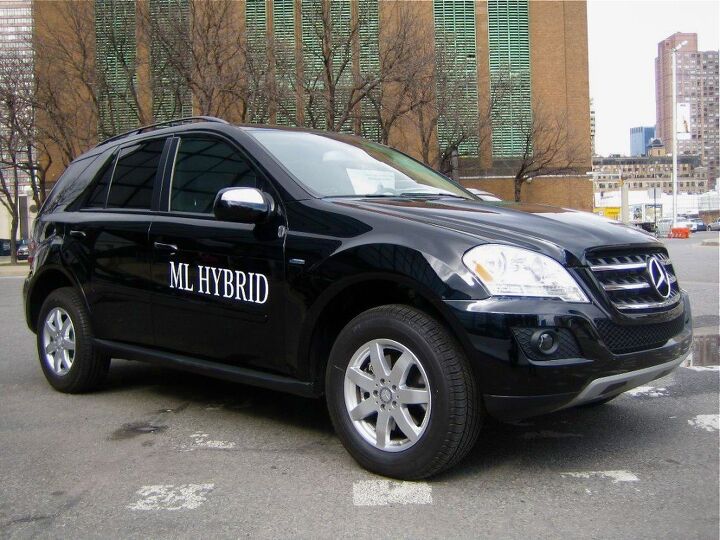 now how much would you pay mercedes ml hybrid offered as lease only
