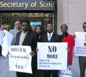 Michigan Considers Repeal of "Driver Responsibility Tax"