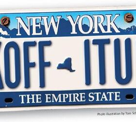 The History of the New York License Plate - Untapped New York