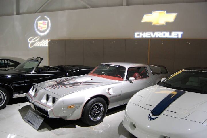 sunday concours the gm heritage center