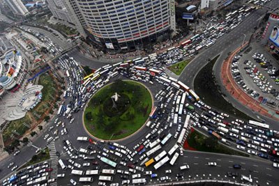 china s car sales down in october to 80 percent growth
