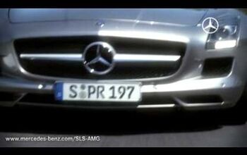 SLS AMG Another Mercedes Death Car?