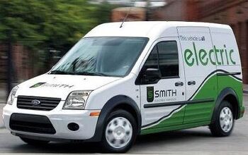 Ford EV Transit Partners Disconnect; New Partner Plugs In