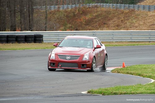 sunday concours cadillac cts v challenge