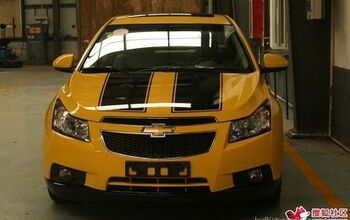 GM Delays Cruze for "Flawless" Launch, Sees Sales Spurt