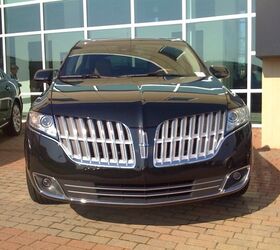 review 2010 lincoln mkt ecoboost