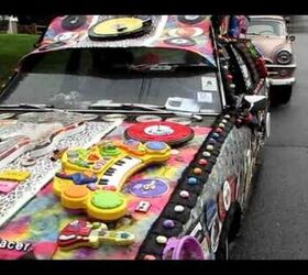 Art Cars, Explained. Or Not.