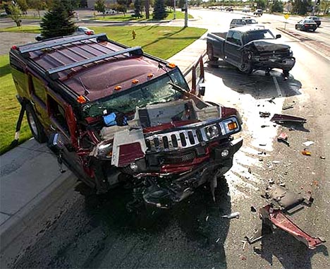 five uses for a dead hummer