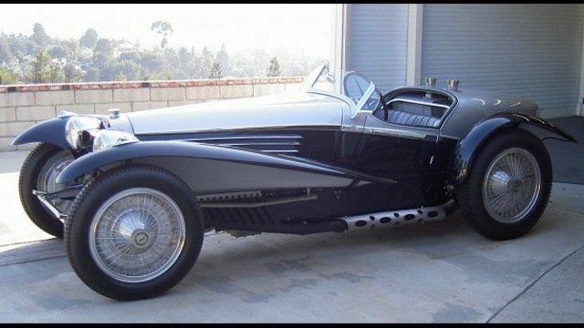 found on jameslist gm designer s 1937 bugatti restomod