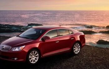 Review: 2010 Buick LaCrosse