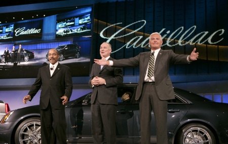 TTAC's Jack Baruth To Take On GM's Bob Lutz In Luxury Sedan Shootout