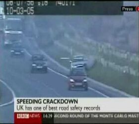 Arizona: Witnesses Blame Accident on Speed Camera