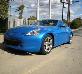 Review: Nissan 370Z Touring