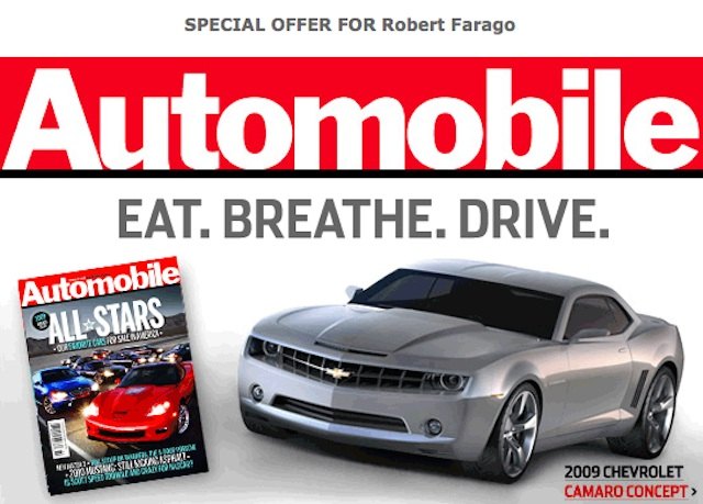 Ask the Best and Brightest: American Car Mags RIP?