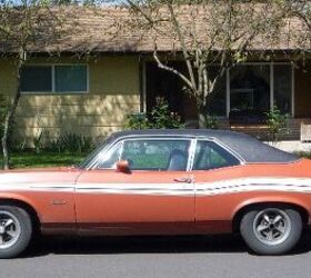 Curbside Classics: GM's Deadly Sin #3 – 1971 Pontiac Ventura II