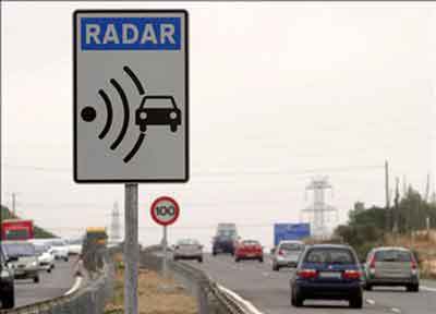 spain government buys more speed cameras