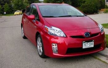 Five Minute Review: Toyota Prius