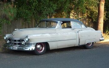 Curbside Classic: 1950 Cadillac Series 61 Coupe