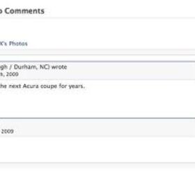 Positive Post of the Day: Facebook Doesn't Hate the Acura ZDX Edition