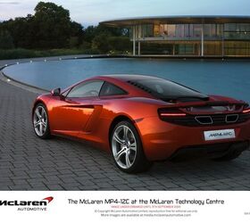 McLaren Releases World's Longest Press Release