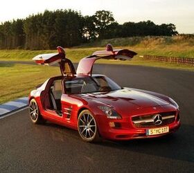 New SLS: Which For A Sports Car! | The Truth About Cars