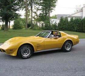 Review: 1976 Chevrolet Corvette