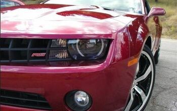 Video Review: 2010 Chevy Camaro RS