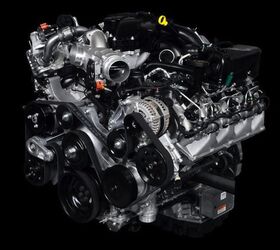 Ford Completes In-House Super Duty Diesel