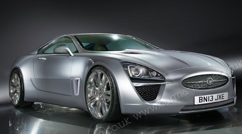 Jaguar's Porsche Ambitions