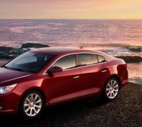 Buick Vehicle Line Executive: No Wiring Problems With Production Buick LaCrosse